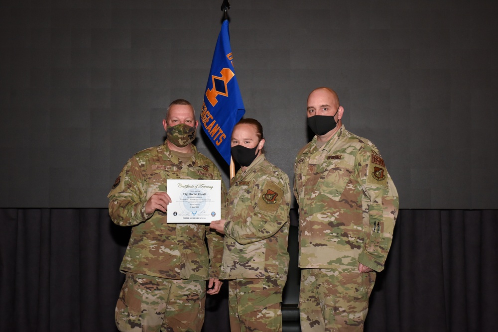 First Sergeant Symposium Graduation