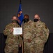 First Sergeant Symposium Graduation