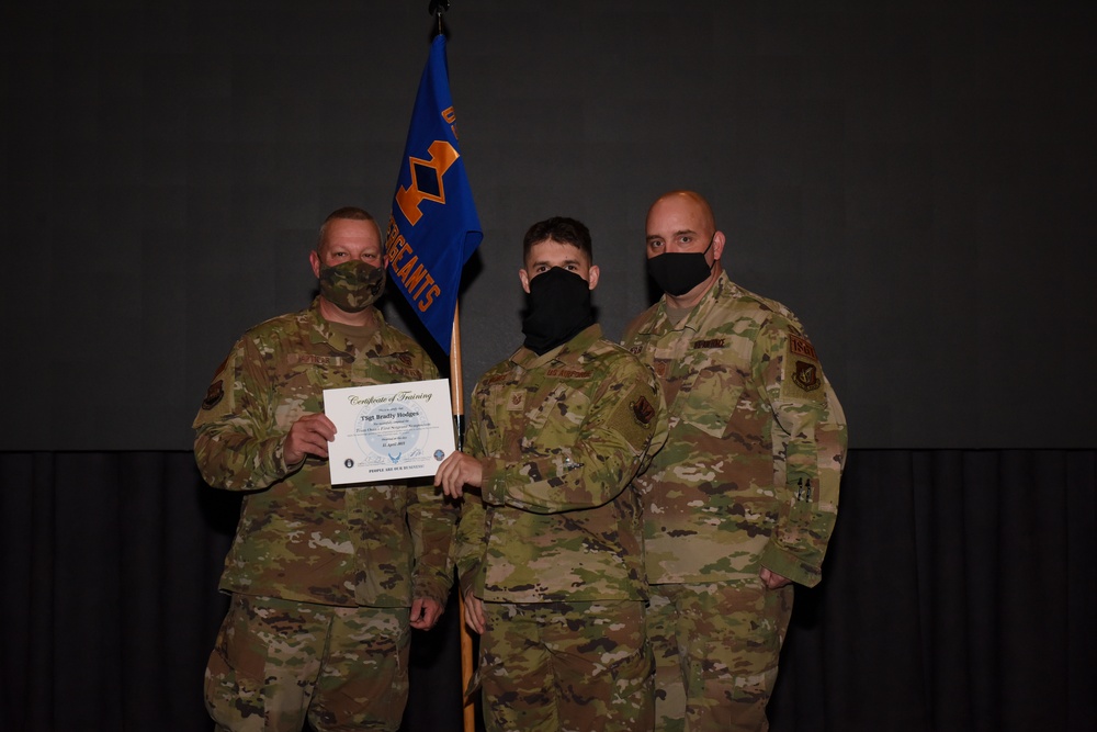 First Sergeant Symposium Graduation