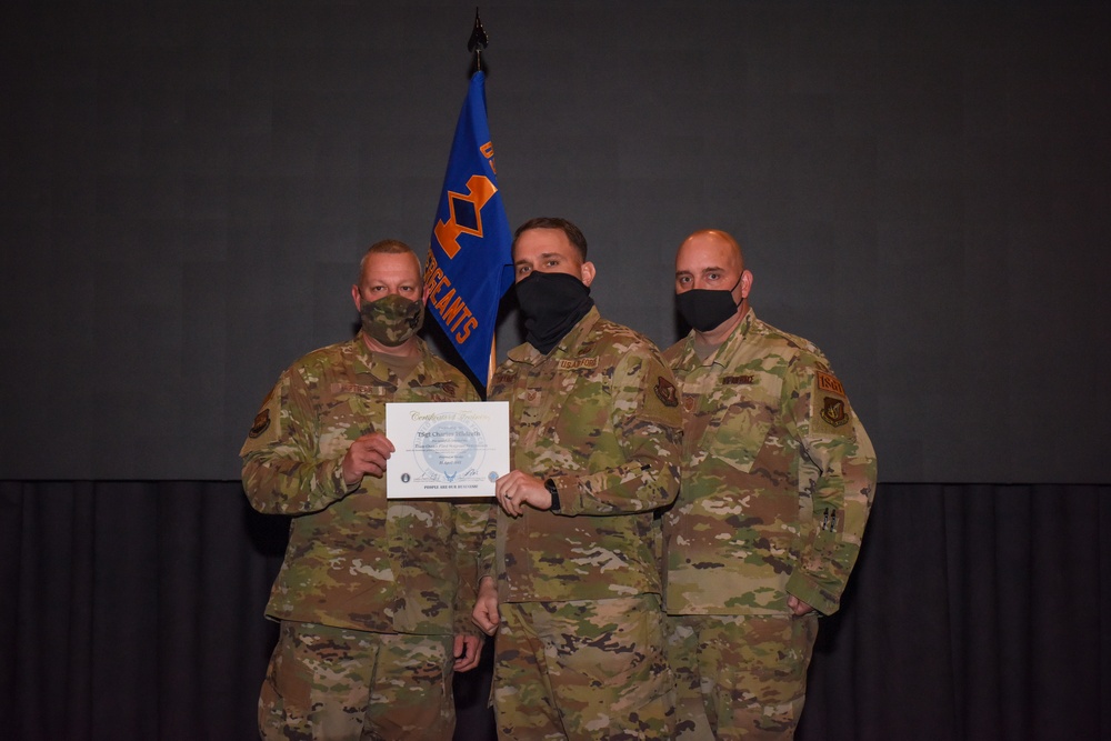 First Sergeant Symposium Graduation