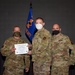 First Sergeant Symposium Graduation