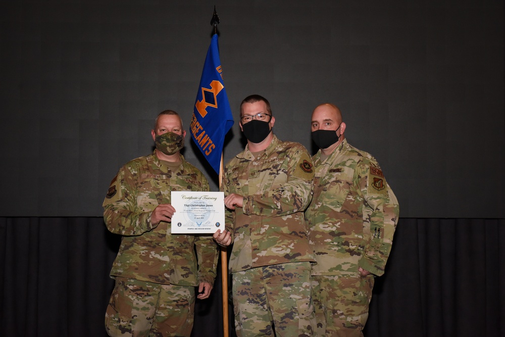 First Sergeant Symposium Graduation