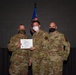 First Sergeant Symposium Graduation