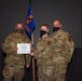 First Sergeant Symposium Graduation