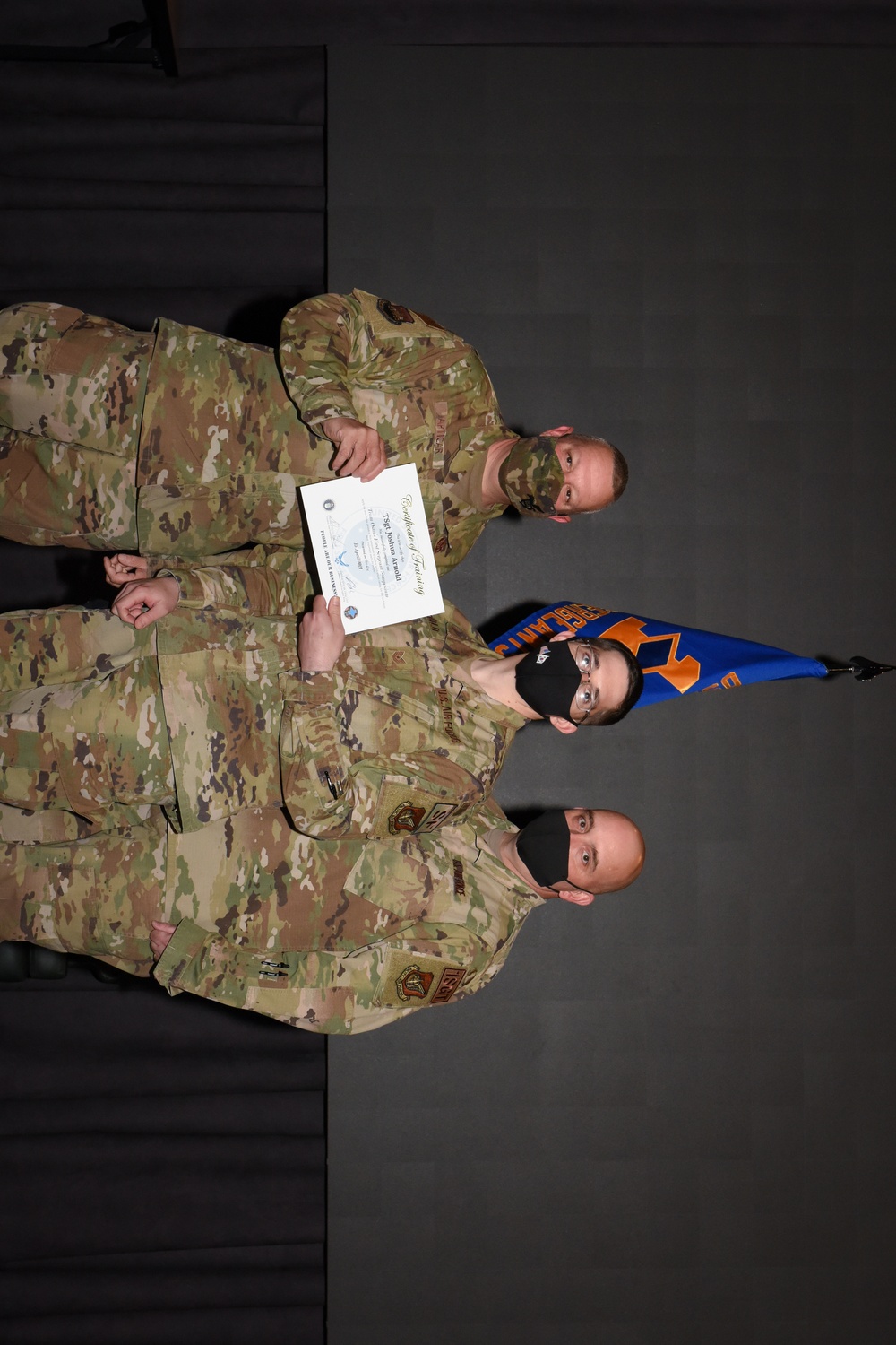 First Sergeant Symposium Graduation