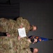 First Sergeant Symposium Graduation