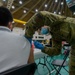 U.S. Army 25th Infantry Division Soldiers Administer Vaccines at Guam Department of Public Health and Social Services COVID-19 Vaccine Clinic