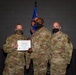 First Sergeant Symposium Graduation