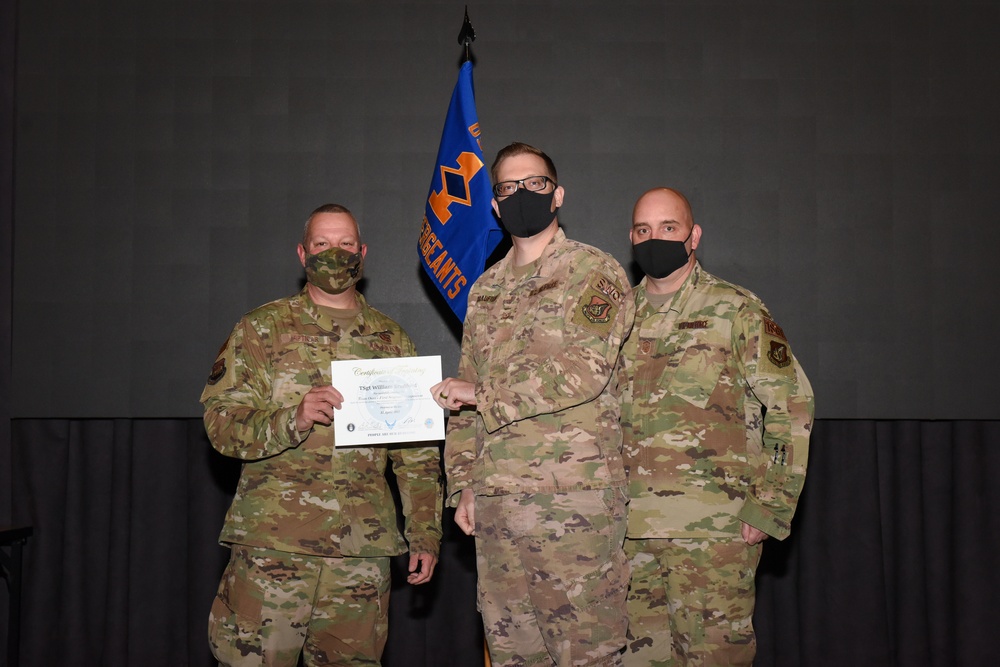 First Sergeant Symposium Graduation