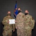 First Sergeant Symposium Graduation