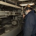 Sea and Anchor Aboard USS Carter Hall