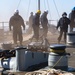 Sea and Anchor Aboard USS Carter Hall