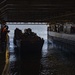 Sea and Anchor Aboard USS Carter Hall