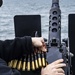 Sea and Anchor Aboard USS Carter Hall