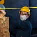 Carter Hall Conducts LCU Operations
