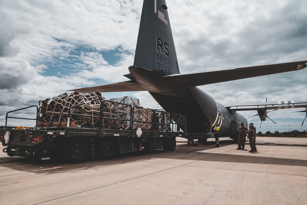 CTF-68 Prepares for JFRX in Mali