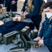 USS Carter Hall Conducts Machine Gun Qualifications