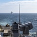 USS Carter Hall Conducts Strait Transit Training with Iwo Jima ARG