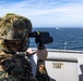 USS Carter Hall Conducts Strait Transit Training with Iwo Jima ARG