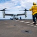 USS Carter Hall Conducts Flight Operations