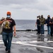 USS Carter Hall Conducts Non-Combatant Evacuation Operation Training