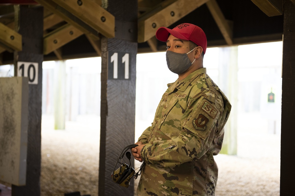 USAFE-AFAFRICA leadership visits 501st CSW
