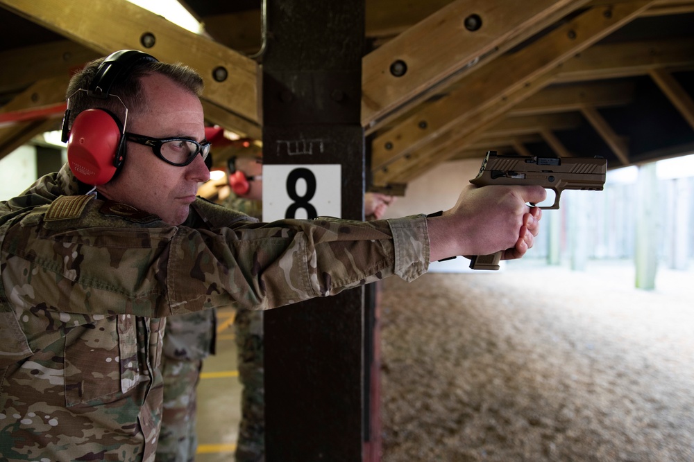 USAFE-AFAFRICA leadership visits 501st CSW