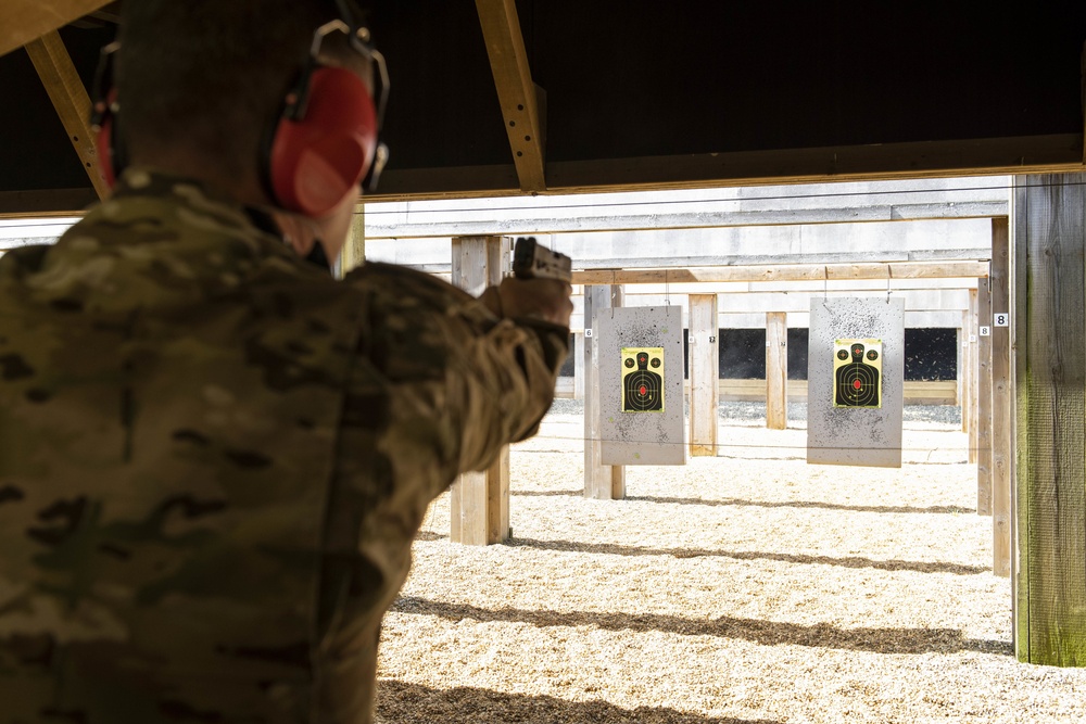 USAFE-AFAFRICA leadership visits 501st CSW
