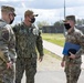 USAFE-AFAFRICA leadership visits 501st CSW