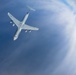 C-5M Super Galaxy refueling