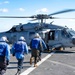 USS Carter Hall Conducts Flight Operations