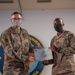 Soldiers graduate field sanitation course