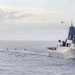 USS Carter Hall Conducts Simulated Strait Transit