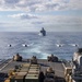 USS Carter Hall Conducts Simulated Strait Transit