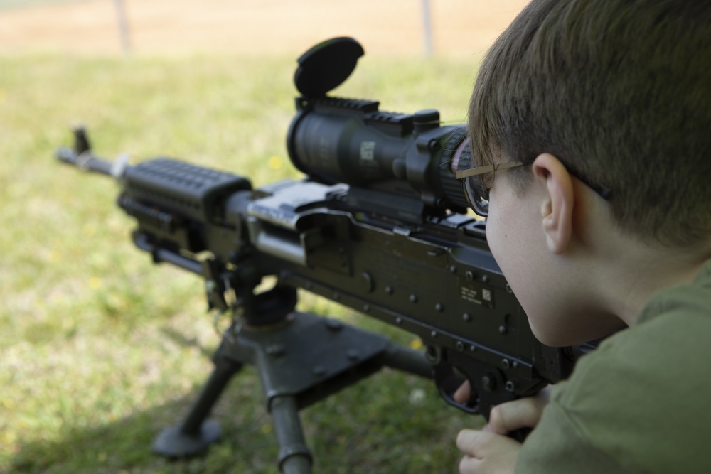 MCCSSS Bring Your Child to Work Day