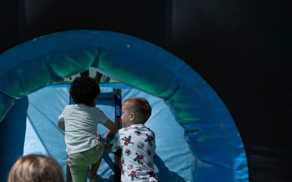 MCCSSS Bring Your Child to Work Day