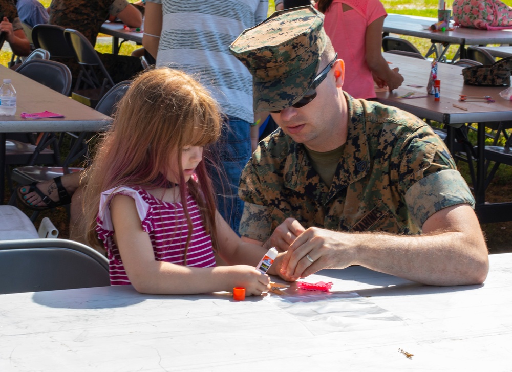 MCCSSS Bring Your Child to Work Day