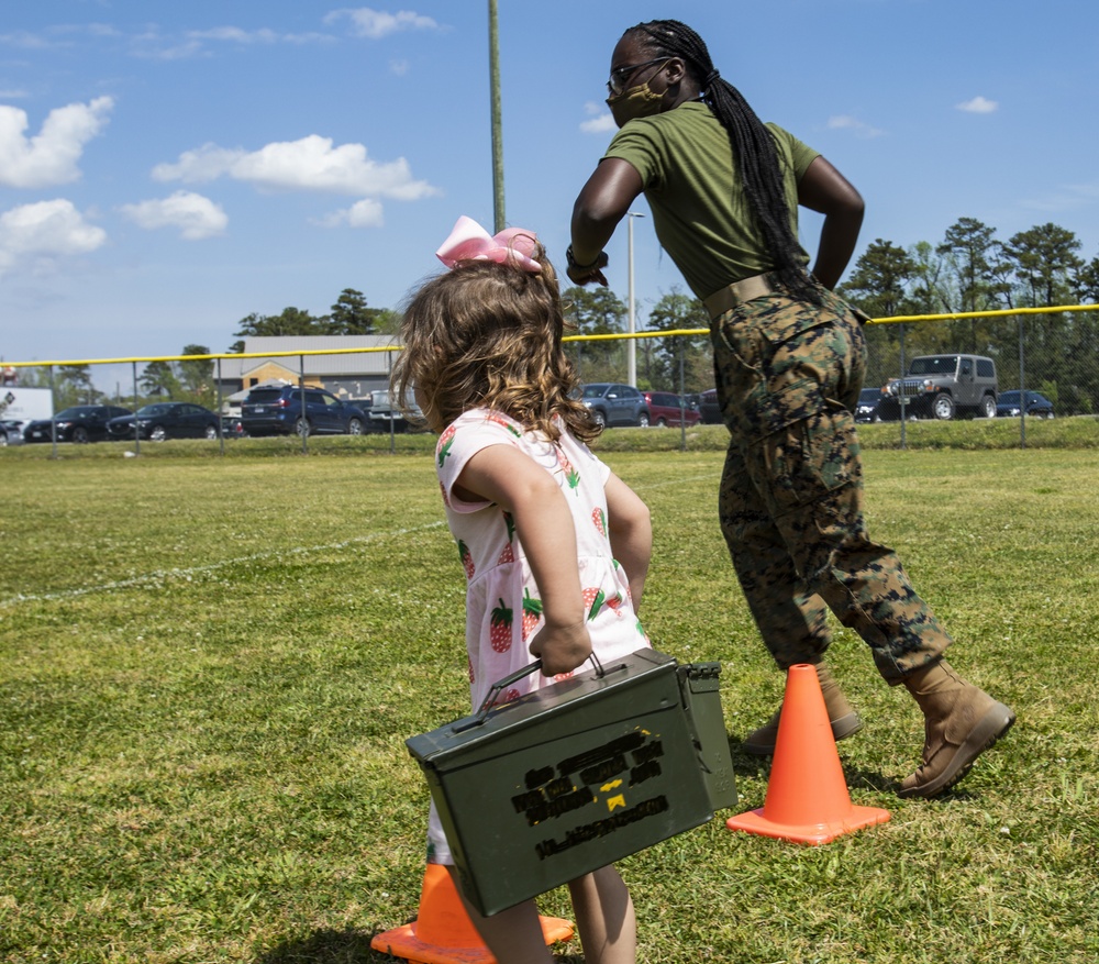 MCCSSS Bring Your Child to Work Day