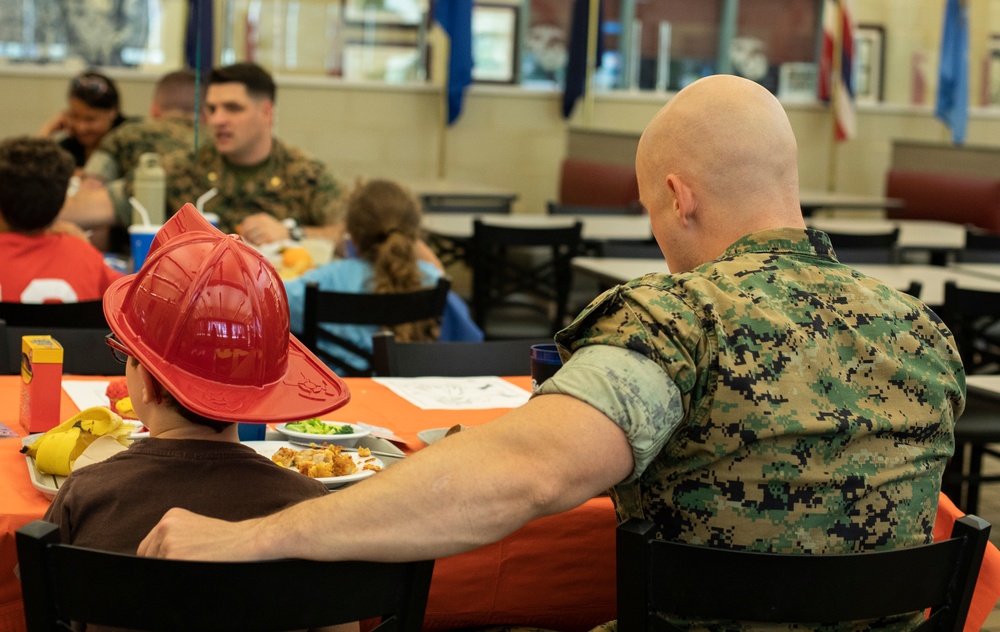 MCCSSS Bring Your Child to Work Day