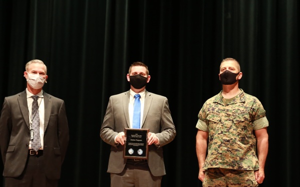 DON recognizes MCSC employees for Test and Evaluation efforts