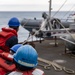 USS Carter Hall and USS San Antonio Conduct VBSS Drill