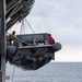 USS Carter Hall and USS San Antonio Conduct VBSS Drill