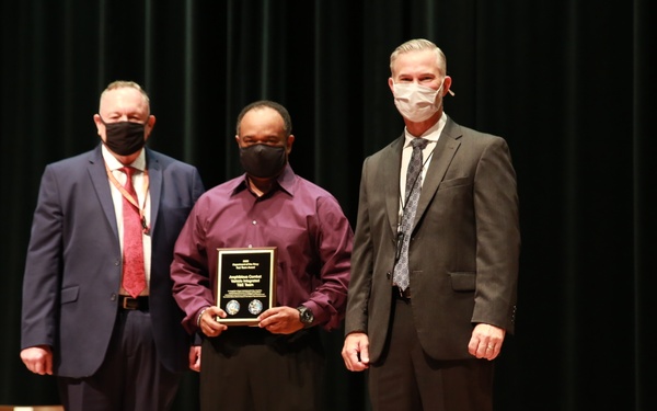 DON recognizes MCSC employees for Test and Evaluation efforts