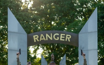 Best Ranger Competition Winners