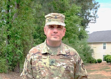 Profiles in Space – A passion for everything space: Staff Sgt. Robert Day