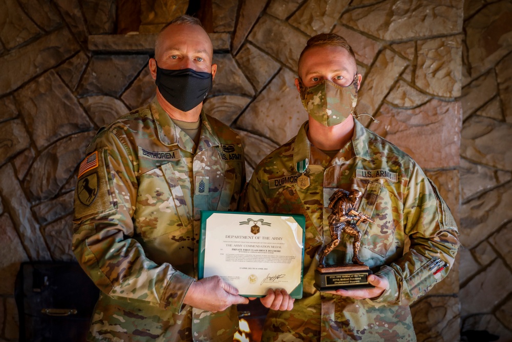 2021 Best Warrior Competition