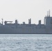 MSRON-11 provides security to USNS Carl Brashear