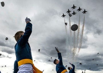 Academy finalizes number of guests for Class of 2021 Graduation