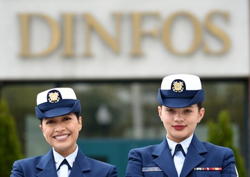 Coast Guard A-School Graduates