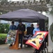 USACE Lt. Col. Todd Polk speaks at Veteran's Day Ceremony